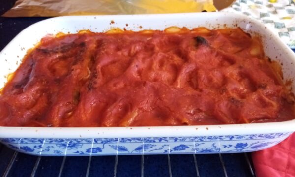 Nuova ricetta: Lasagna con ragù (di carne)