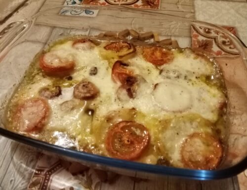 Nuova ricetta: Patate vastase (ricetta tipica siciliana)